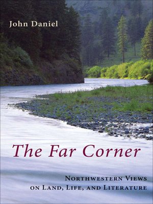 cover image of The Far Corner